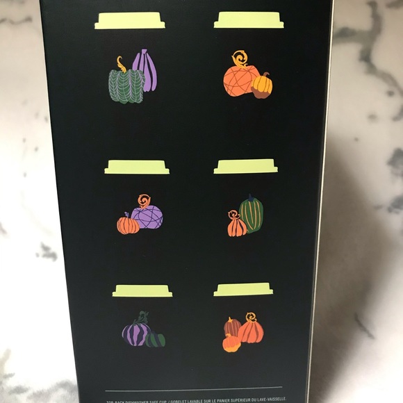 Starbucks Halloween 2021 - Picture 5 of 6